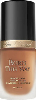 Natural Finish Foundation W2305