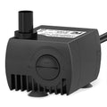 80 GPH Submersible Water Pump 4W Quiet Pump with 6ft Power Cord D505259