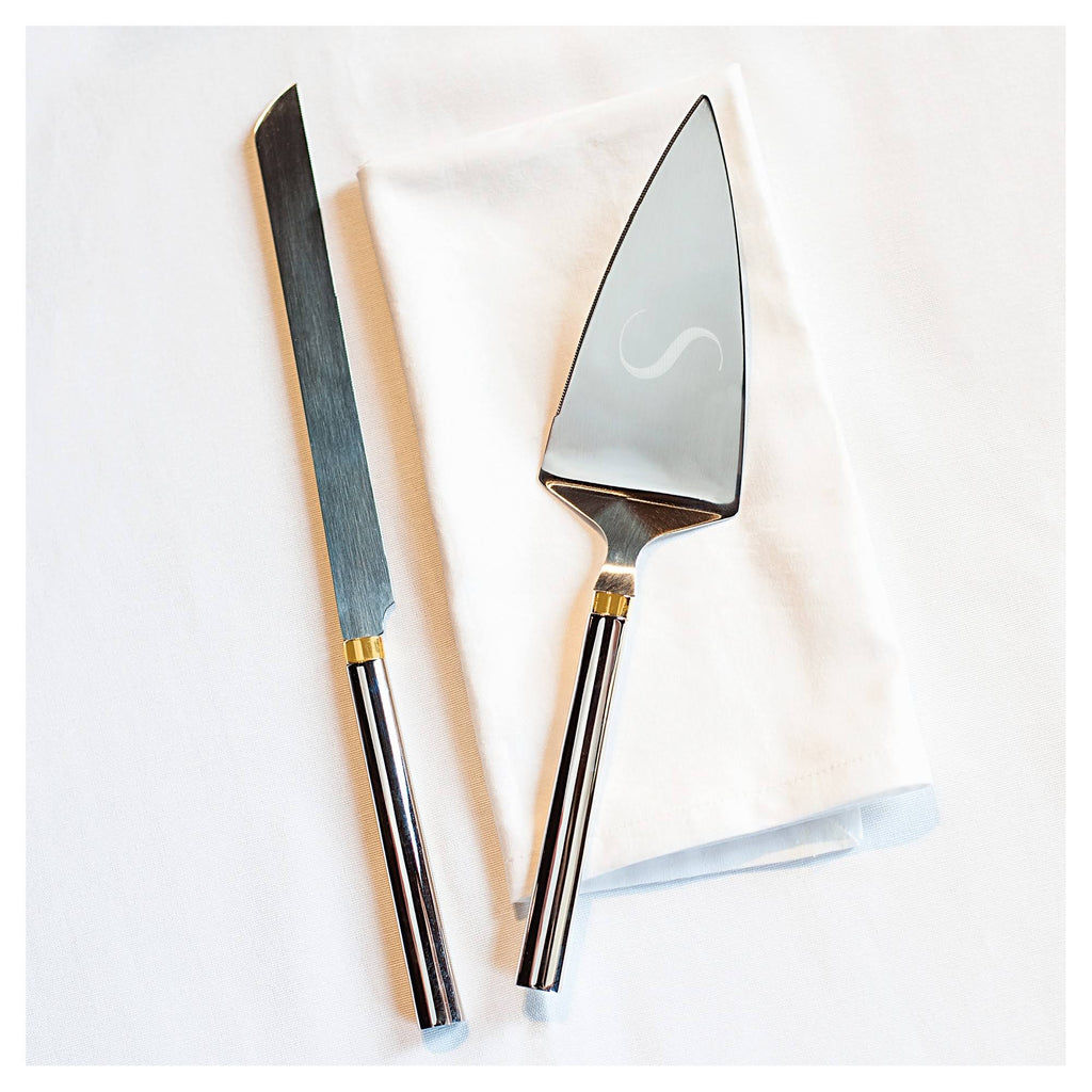 Cake Serving Set P3847