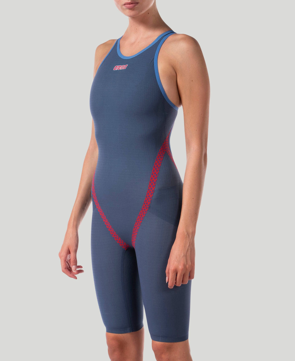 Open Back Kneeskin U9348