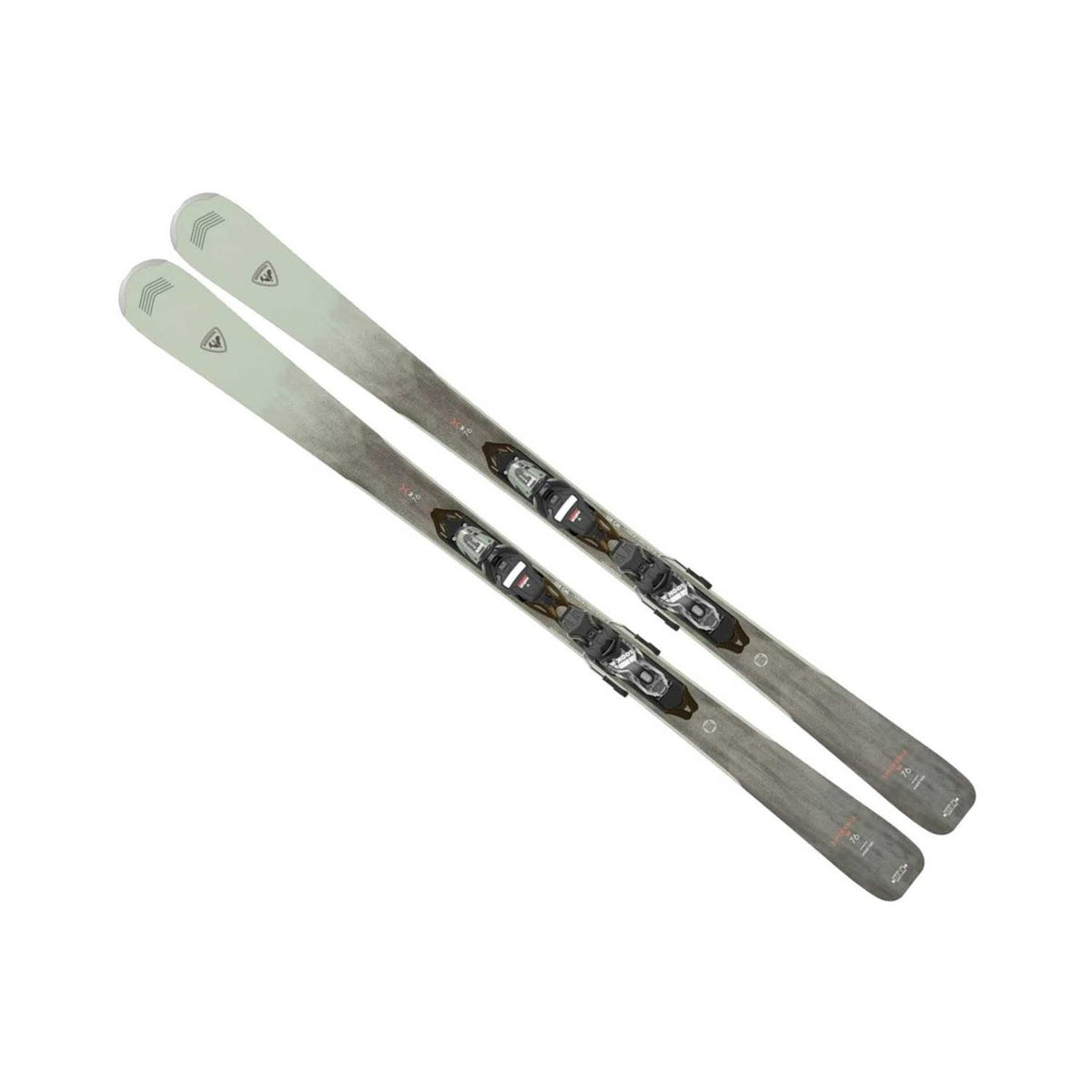 Women's Skis with Xpress 10 GW Bindings J943038