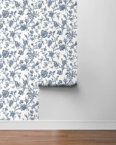 Peel and Stick Wallpaper (Harbor Mist) Q155310