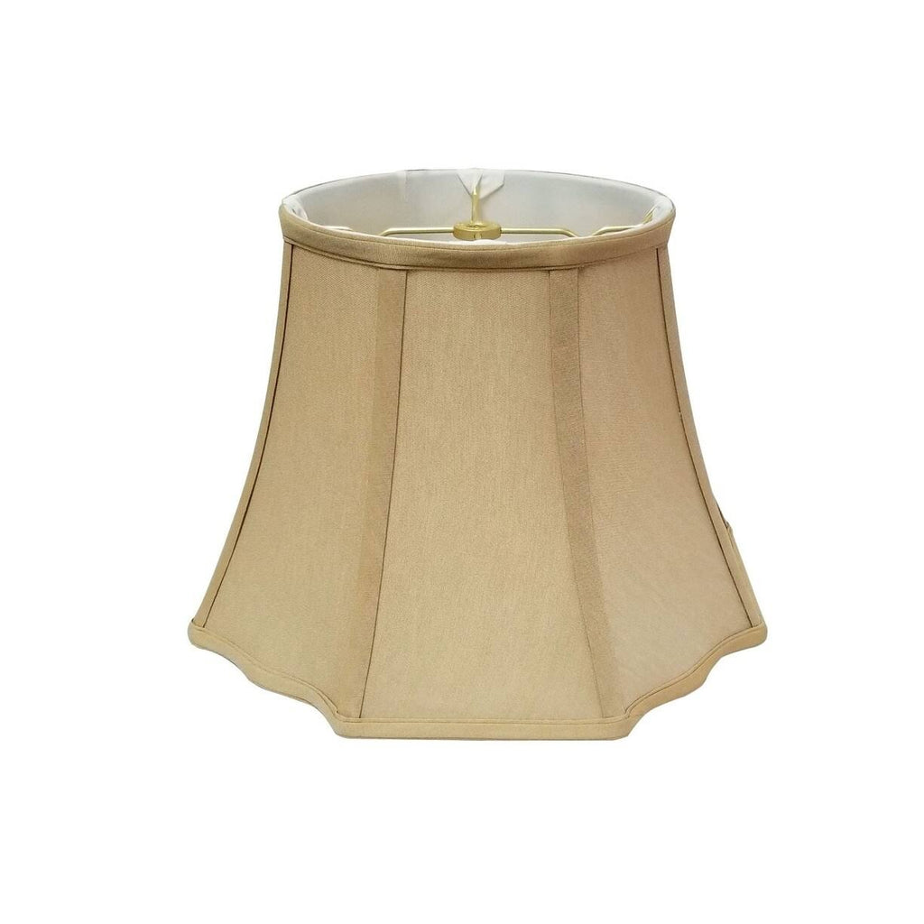 Antique Gold Lamp Shade, 11 x 20 x 14 T45520