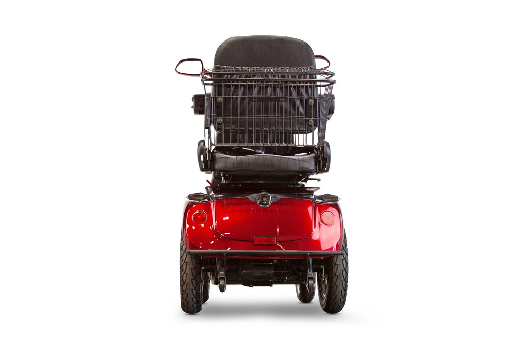 72+ Premium Mobility Scooter 500 lbs Weight Capacity Adjustable Captain's Seat D44947