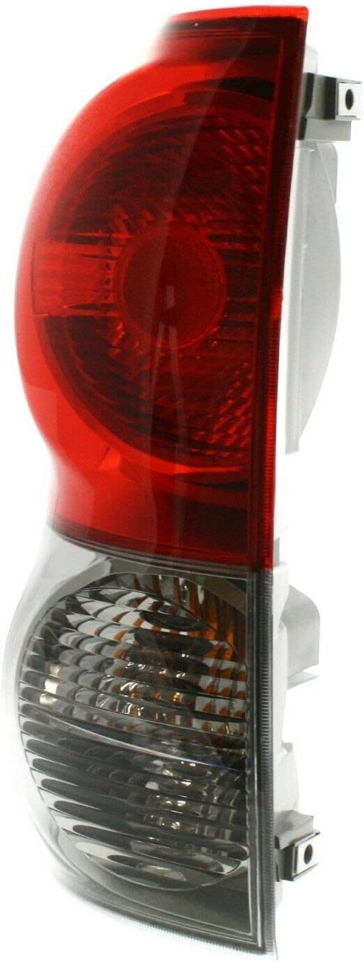 Driver Side TailLight for 2007 2009 Toyota Tundra Pack of 2 Q77743