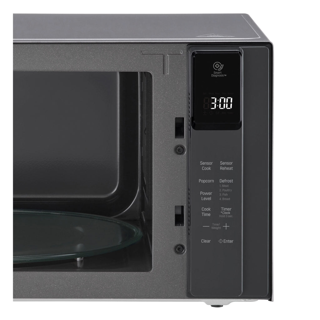 1.5 cu. ft. 1200 Watts Stainless Steel Countertop Microwave Oven L524395