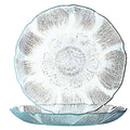 Glass Dinner Plate - 36 / CS O30873