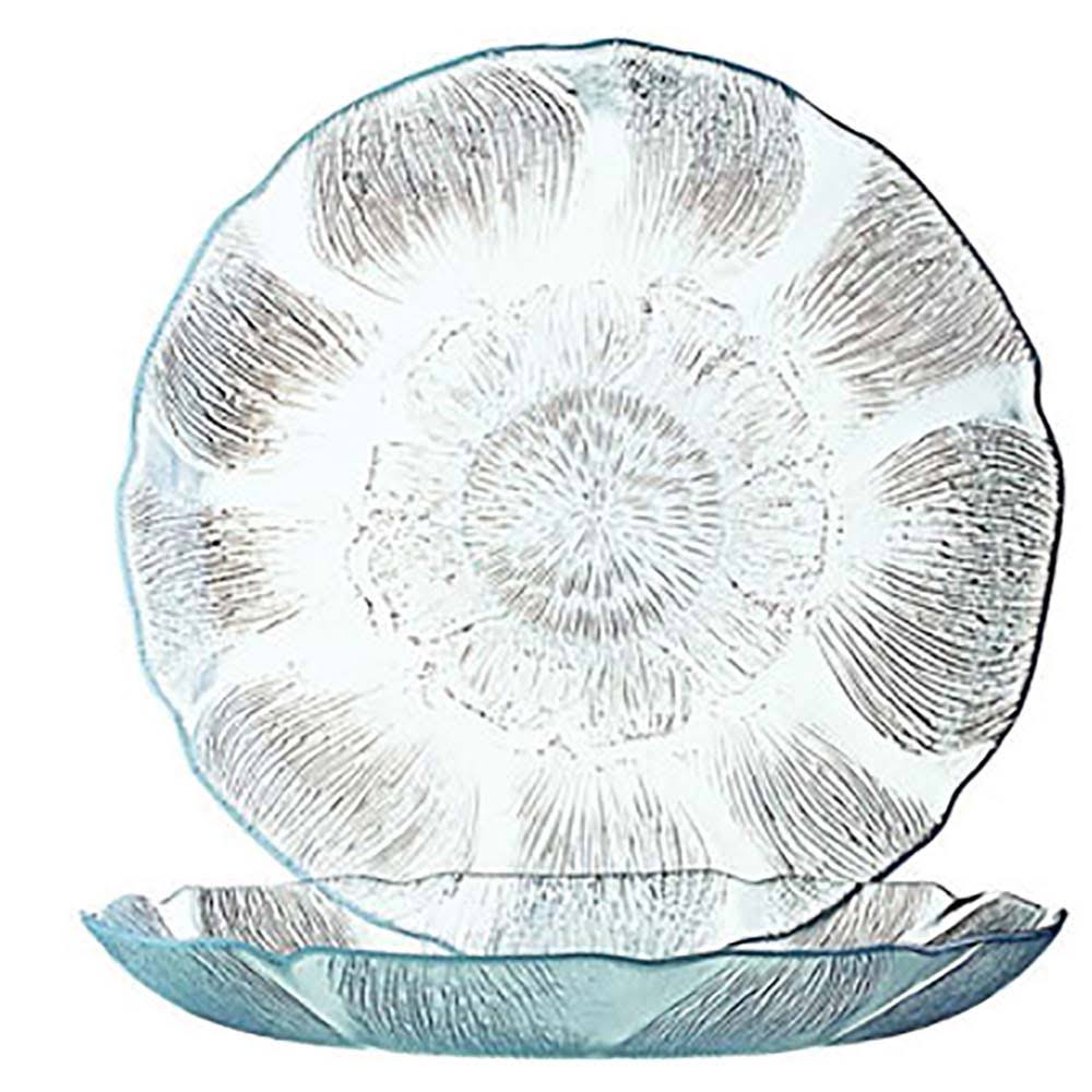Glass Dinner Plate - 36 / CS O30873