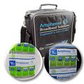 Kit of Service Bag, Reel, and 500' White and Black Cables R80799