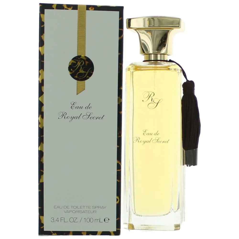 3.4 oz Eau De Toilette Spray for Women J5881