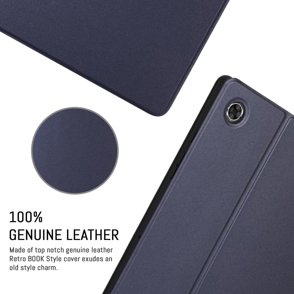 Slim Case for Samsung Galaxy Tab A8 10.5 inch 2022 Model Darkblue A254664