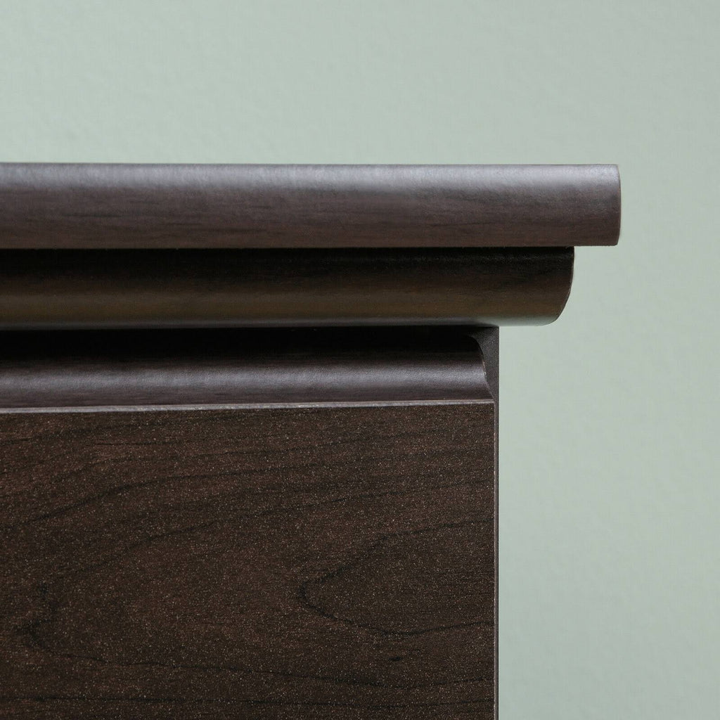 Espresso 4-Drawer Chest A1070