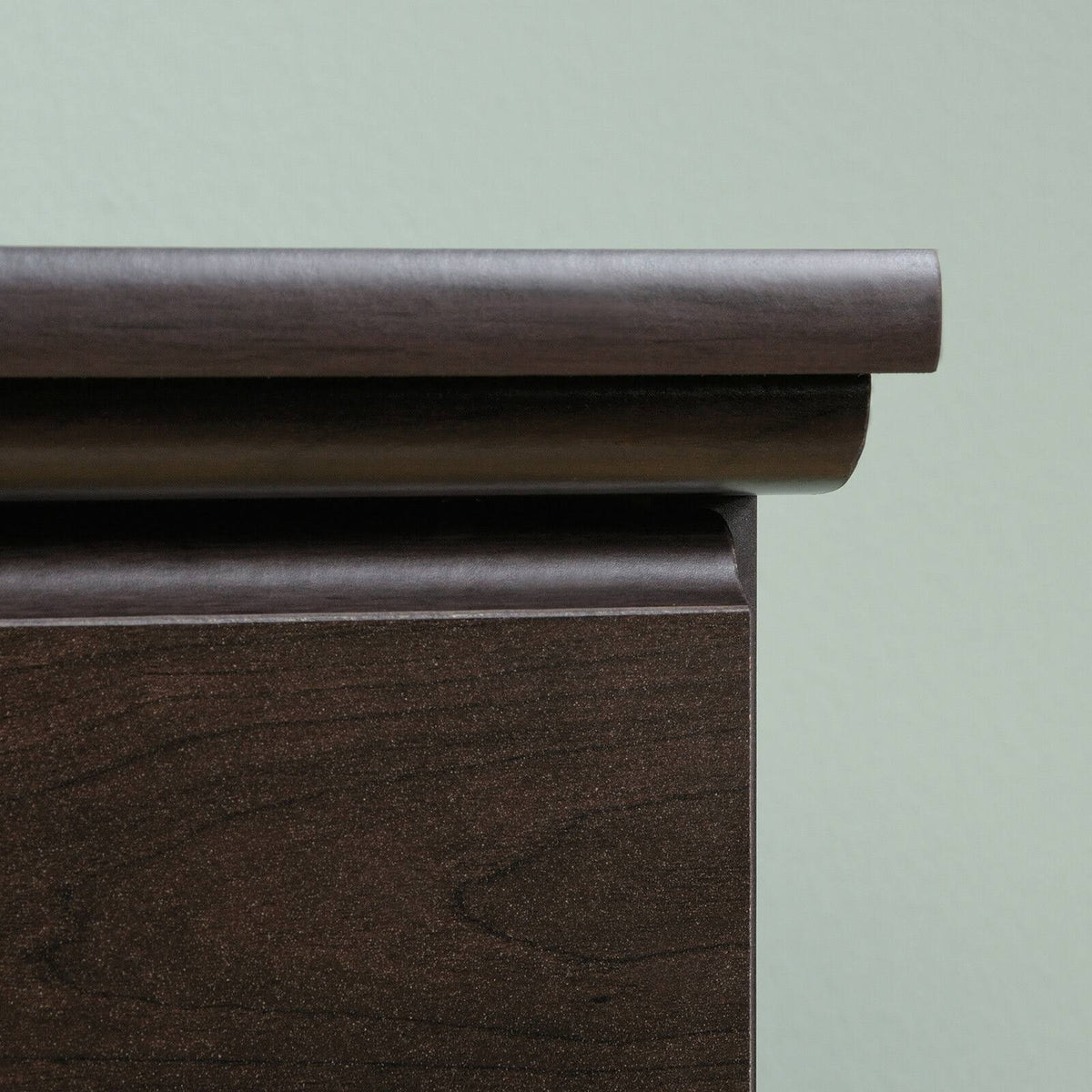 Espresso 4-Drawer Chest A1070