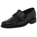 Men's Black Loafer B876