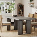 71" Rectangular Rustic Dining Table W19847