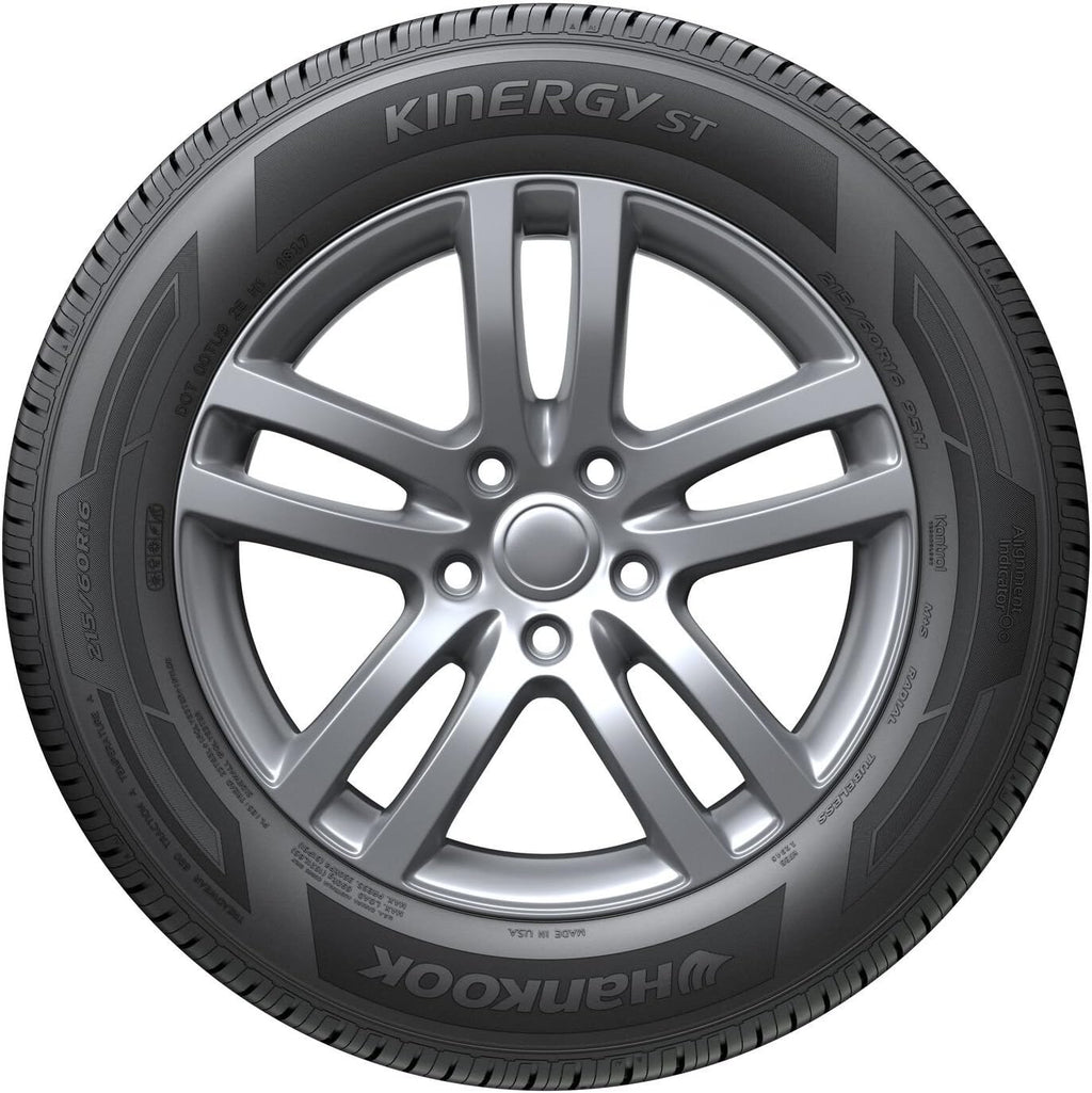 Hankook Kinergy ST H735 all Season Radial Tire 175/70R13 82T Pack of 2 M756