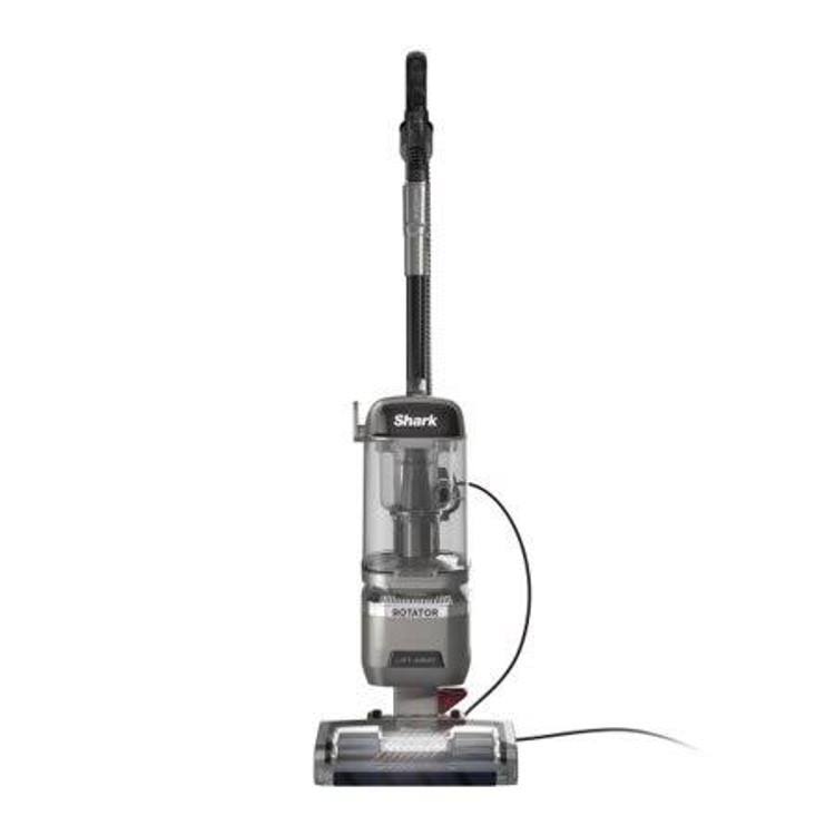 Upright Vacuum with DuoClean PowerFins and Self-Cleaning Brushroll C2255