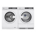 24" White Washer and Electric Dryer Laundry Pair R516