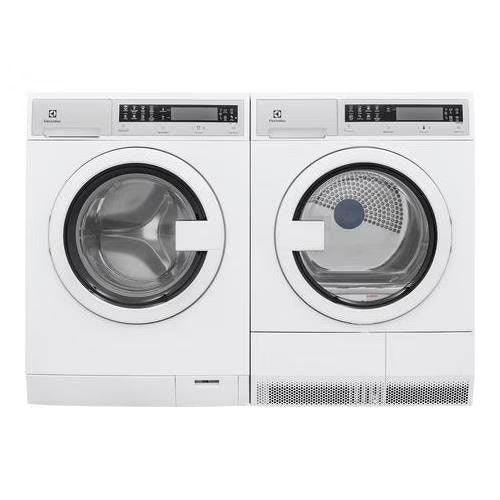 24" White Washer and Electric Dryer Laundry Pair R516