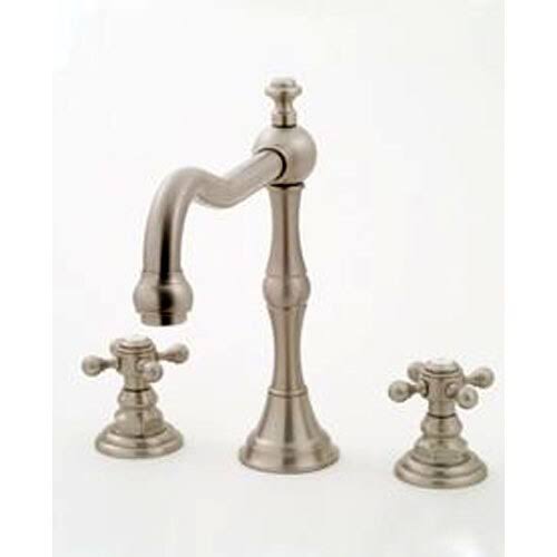 Roman Tub Filler with Cross Handles Trim Only R478