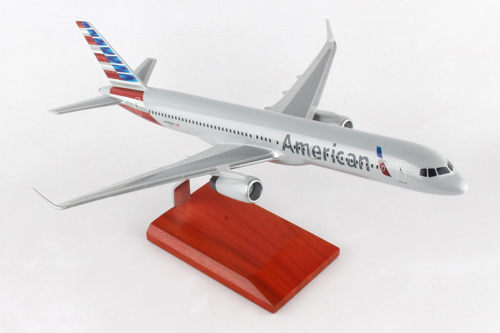 1/100 American 757-200 New Livery V56836
