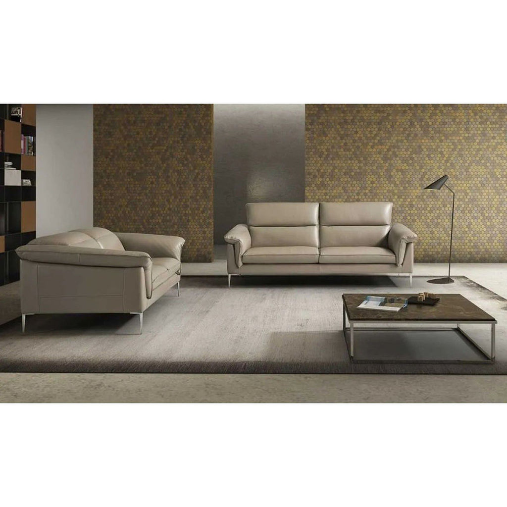 Taupe 2-Piece Living Room Set X5740