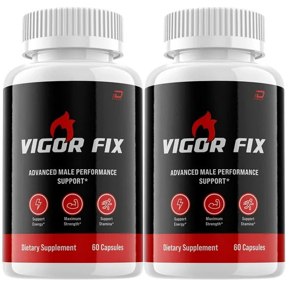 2 Pack 120 Capsules Dietary Supplement B439455