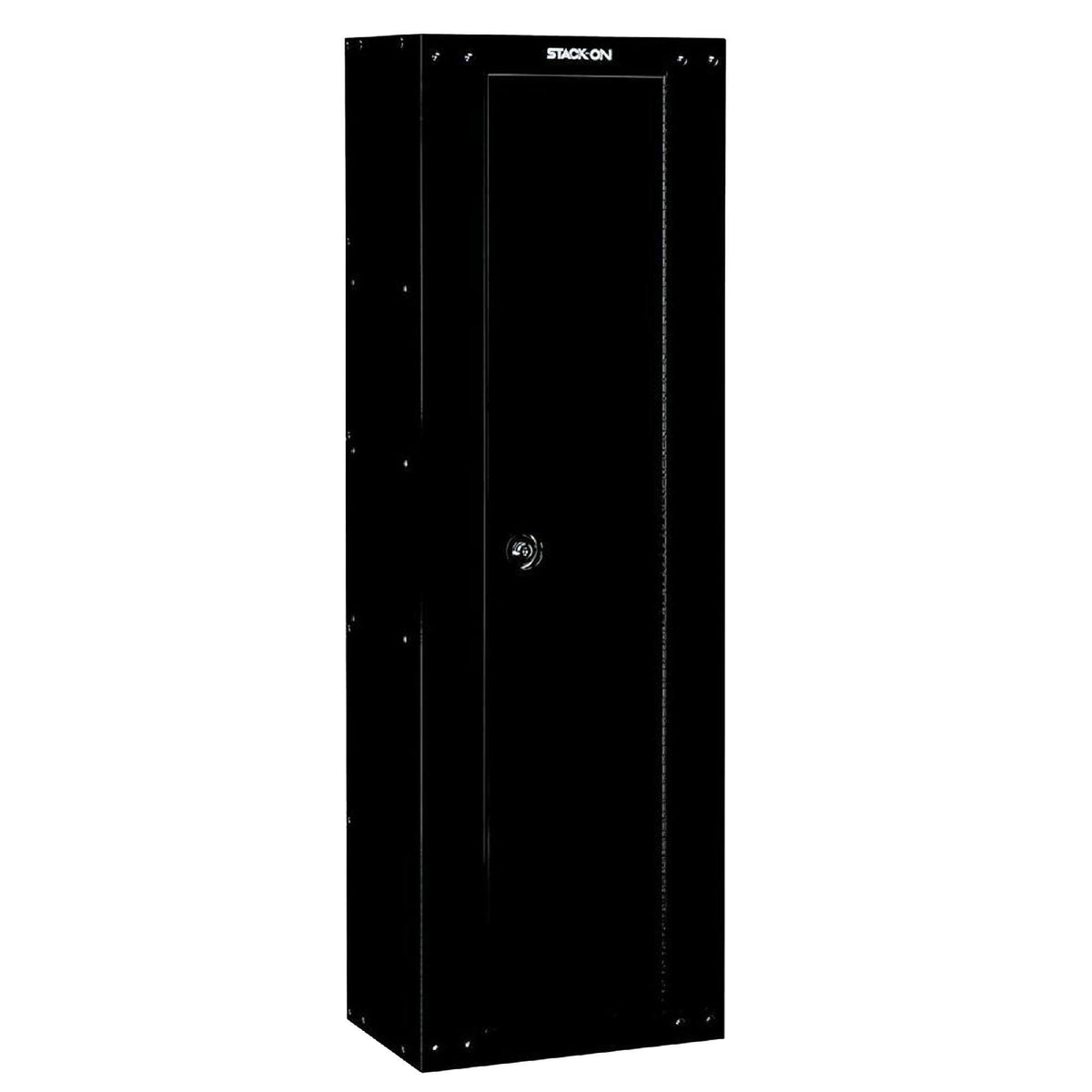 Black 8-Gun Security Cabinet F82421