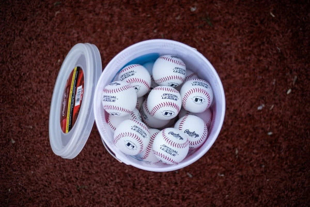 24 Pack Baseballs I297622