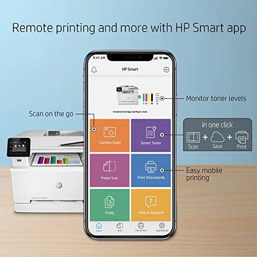 Color Multifunction Laser Printer I82857