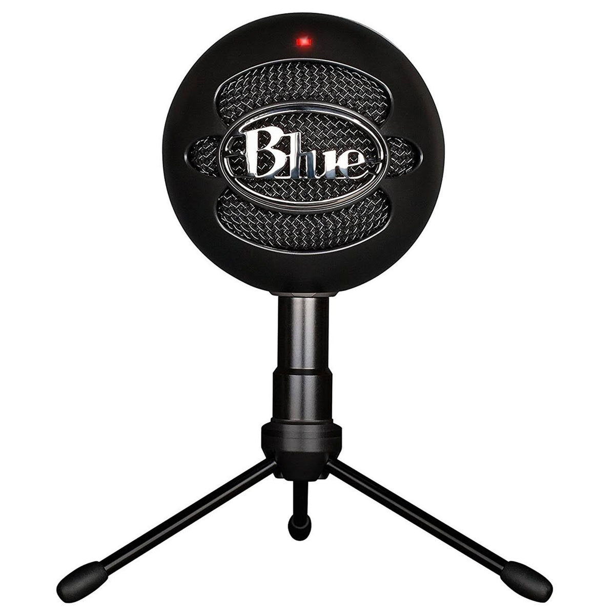 Black USB Condenser Microphone V78917