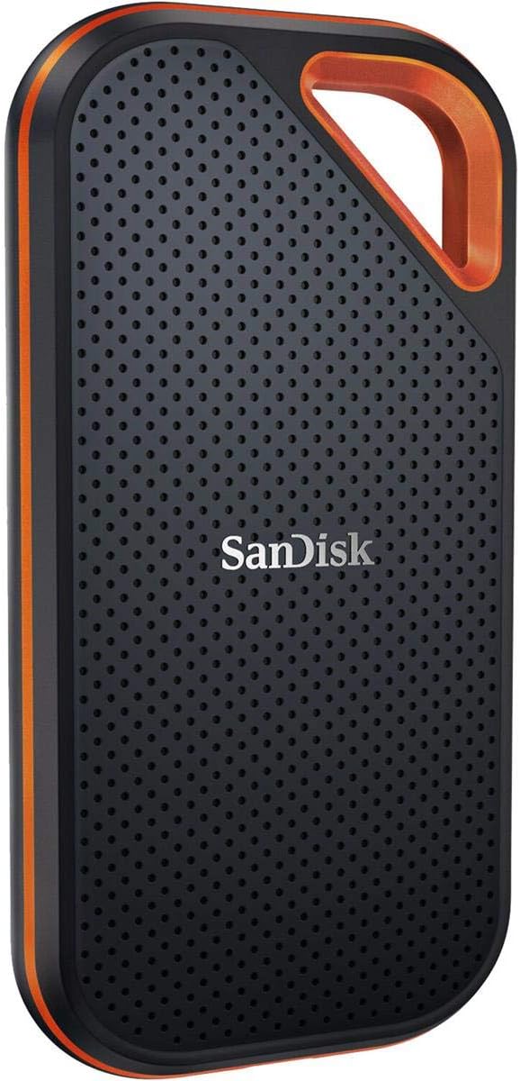 4TB Portable SSD W6343