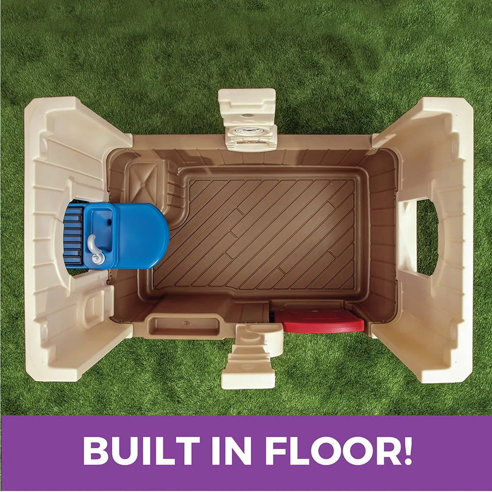 Plastic Kids Playhouse Q300609