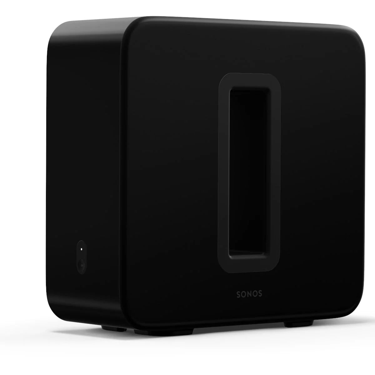 Black Subwoofer L398619