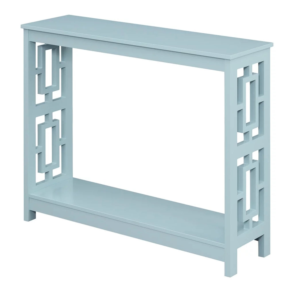 Console Table with Shelf L145