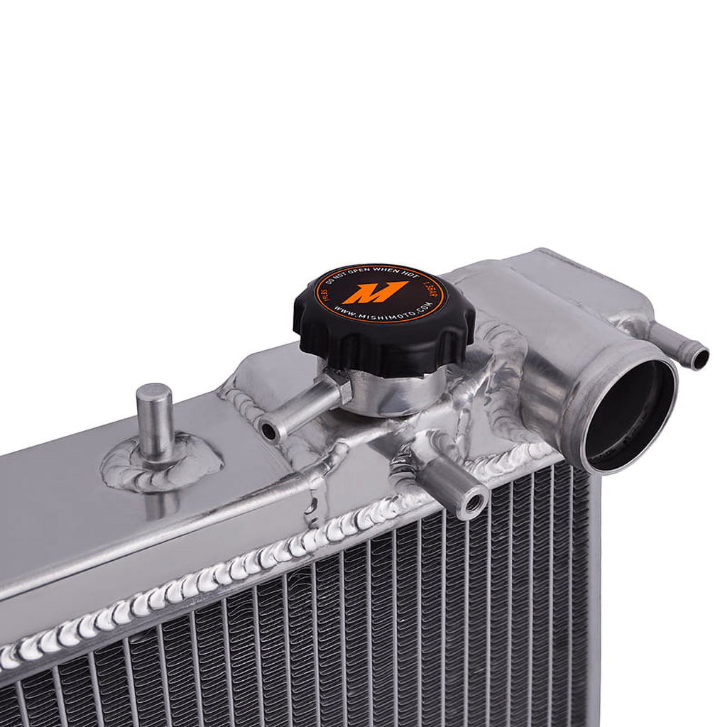 Aluminum Radiator Compatible With Subaru Forester XT 2004-2008 V320