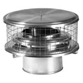 Stainless Steel Chimney Cap 9x22 I131740