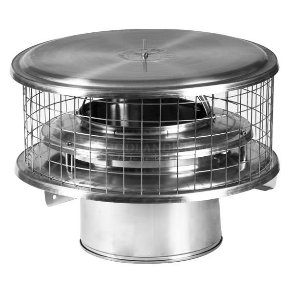 Stainless Steel Chimney Cap 9x22 I131740