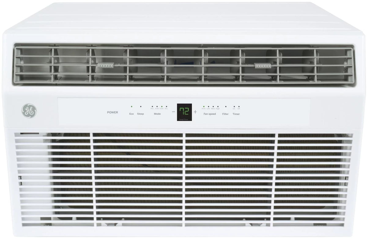 14,000 BTU 230V Built-In Through-the-Wall Air Conditioner with Remote Control W33613
