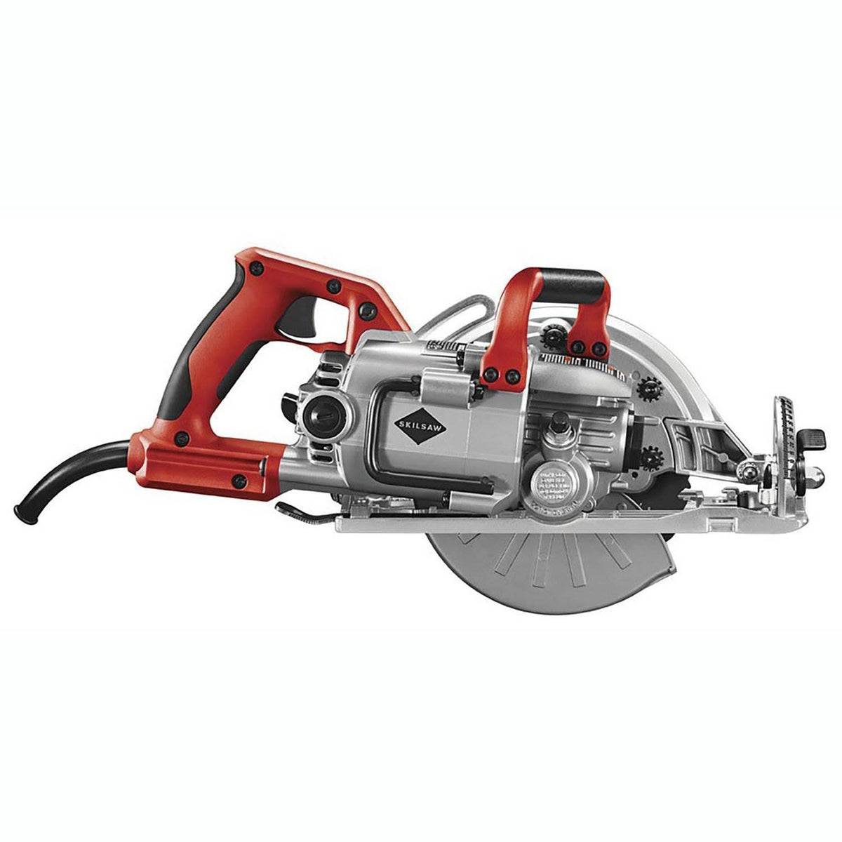 15-Amp Worm Drive Corded Circular Saw M6786