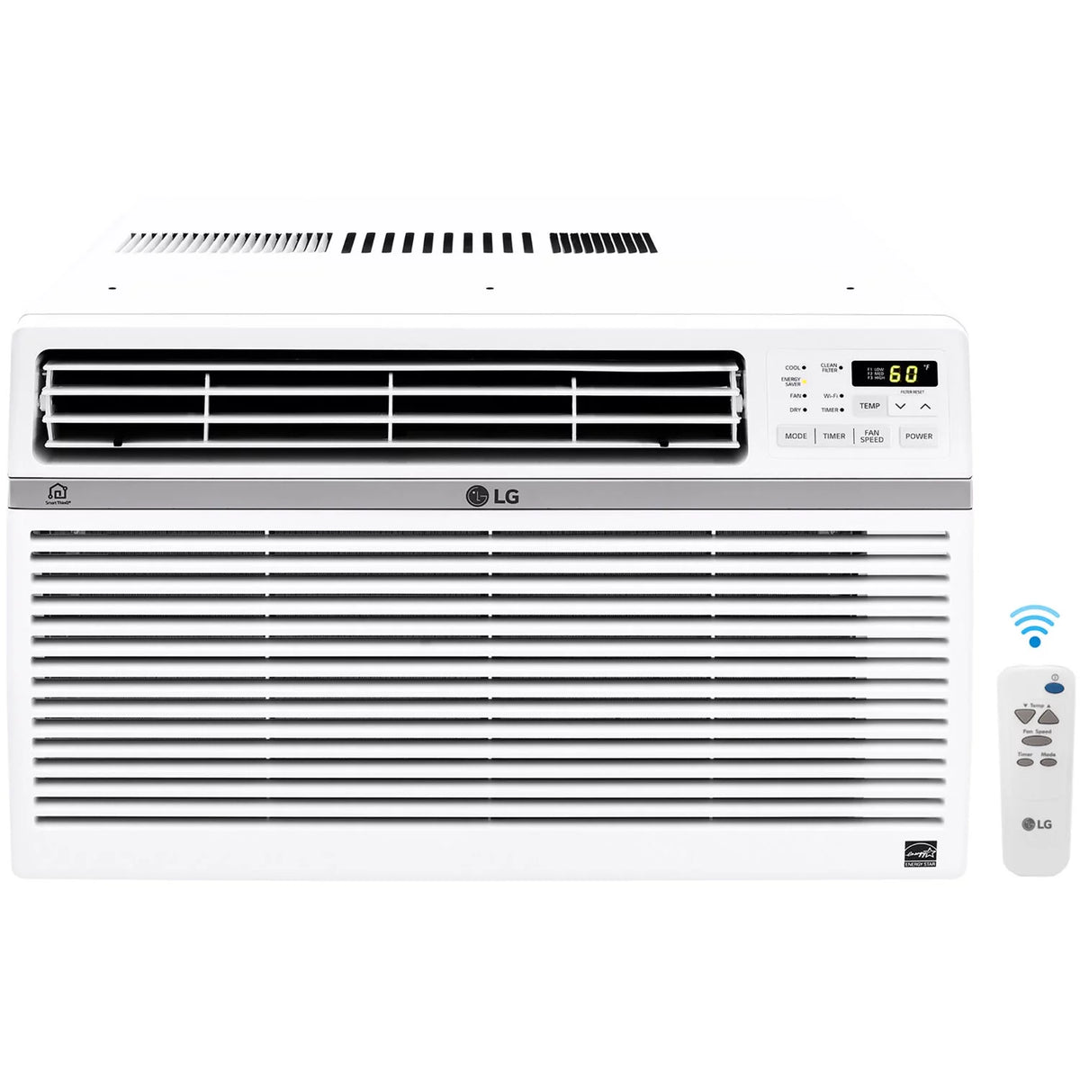 12,000 BTU Smart Window Air Conditioner N507711