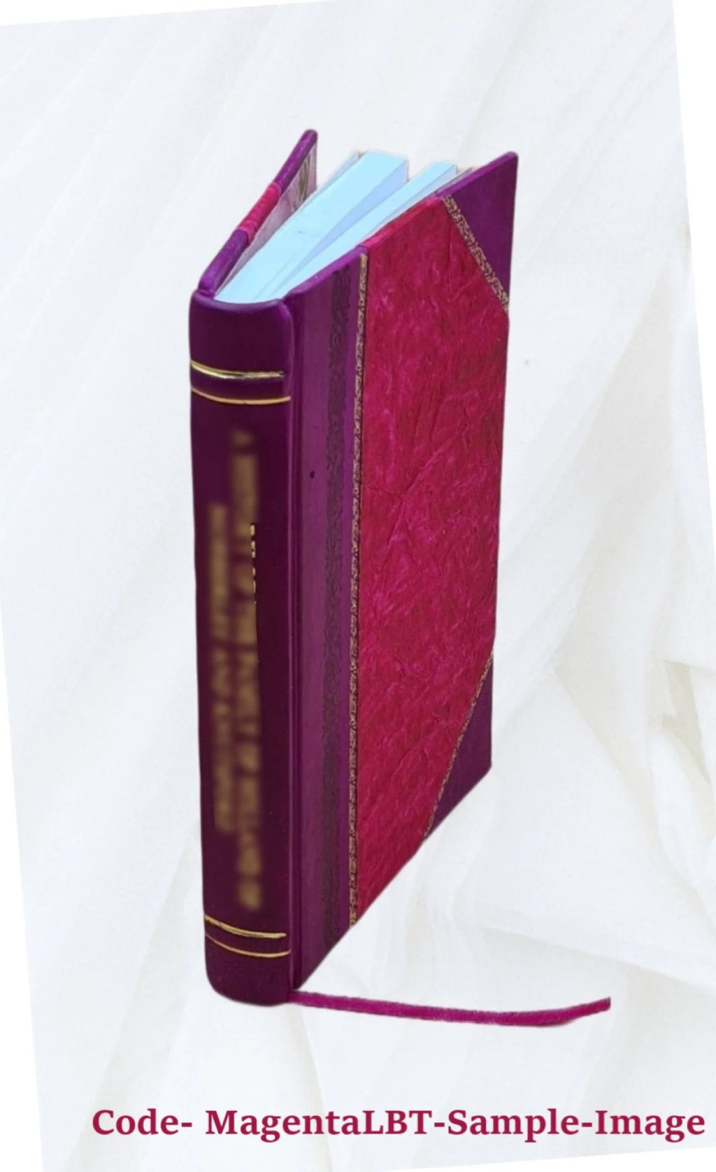 Leather Bound Book K18578