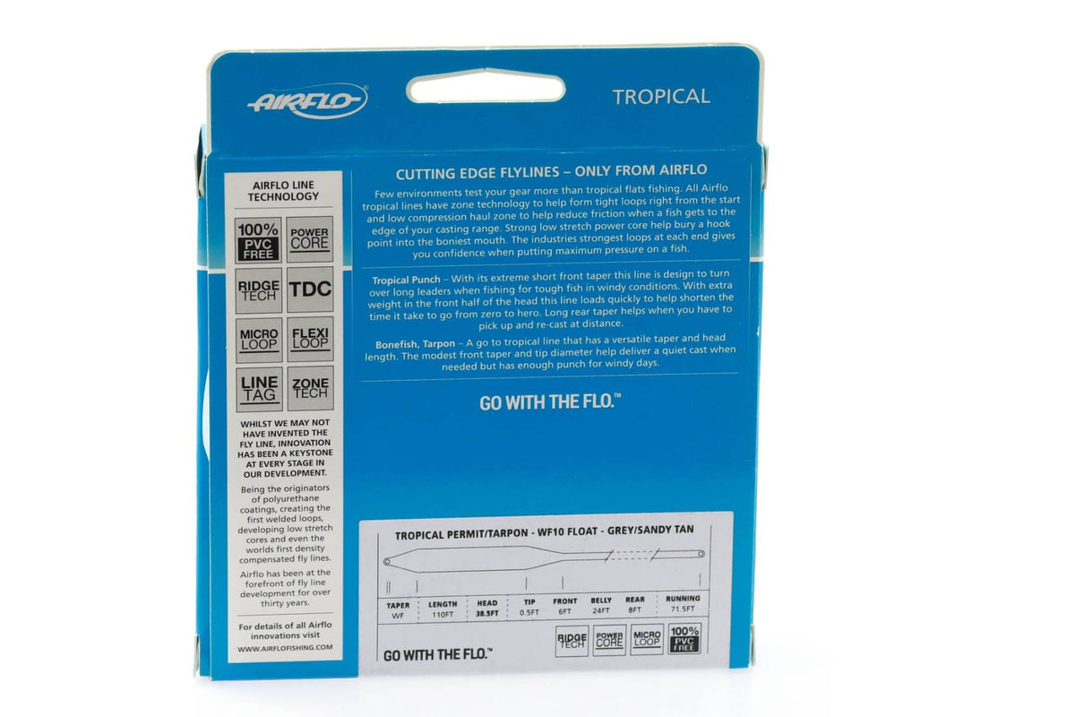 Tropical Tarpon Fly Line WF11F V829660