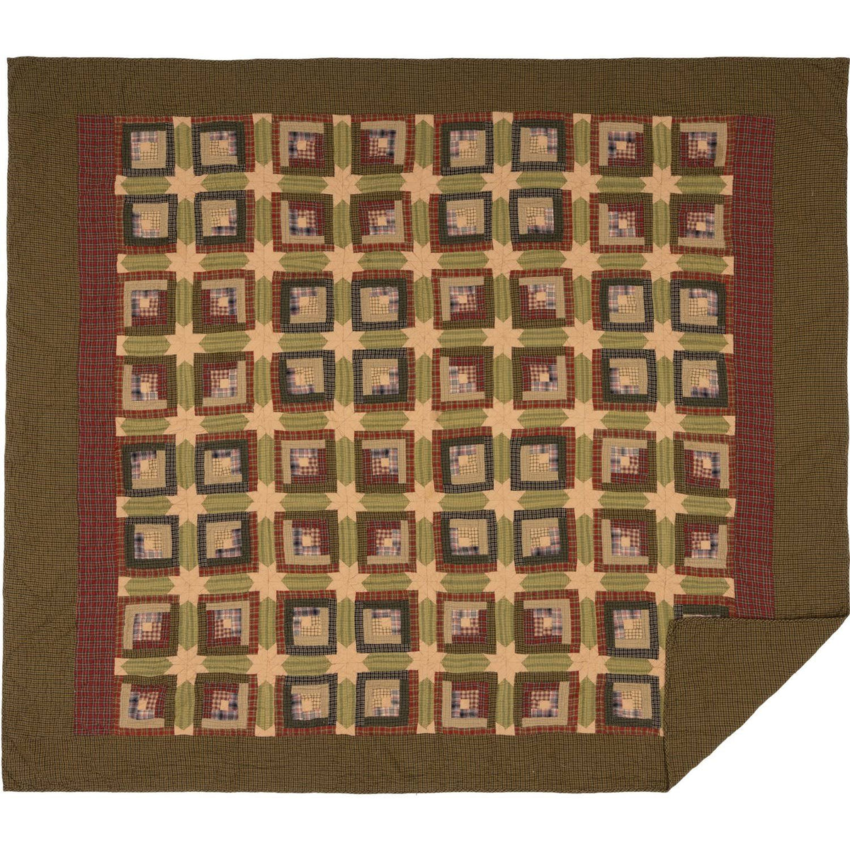 Queen Quilt O3063