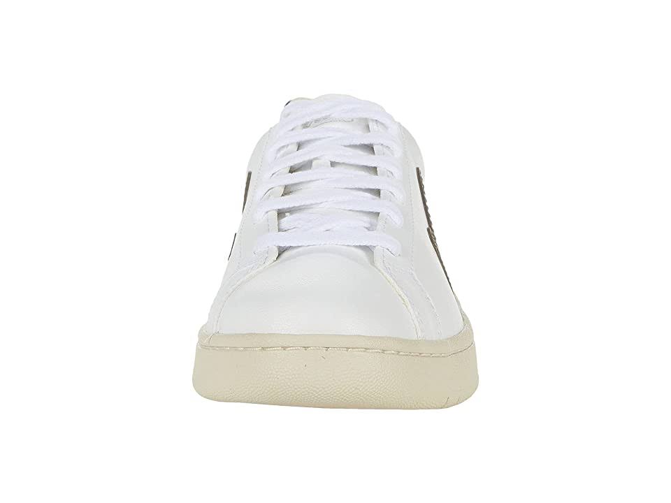 White Kaki Indigo Sneakers E774