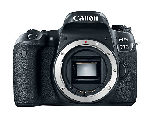 Black Digital SLR Camera with 3-Inch LCD E1928
