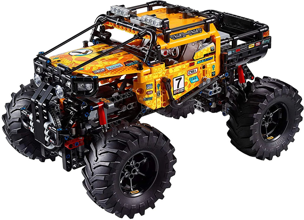 Technic 4x4 X-treme Off F288460