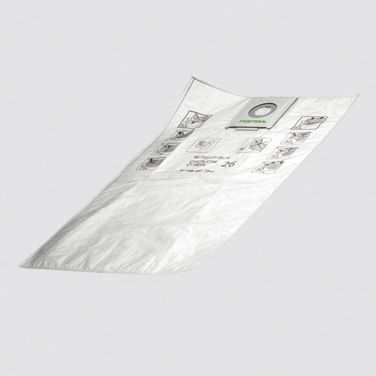 Self Clean Filter Bags 5-Pack U592310