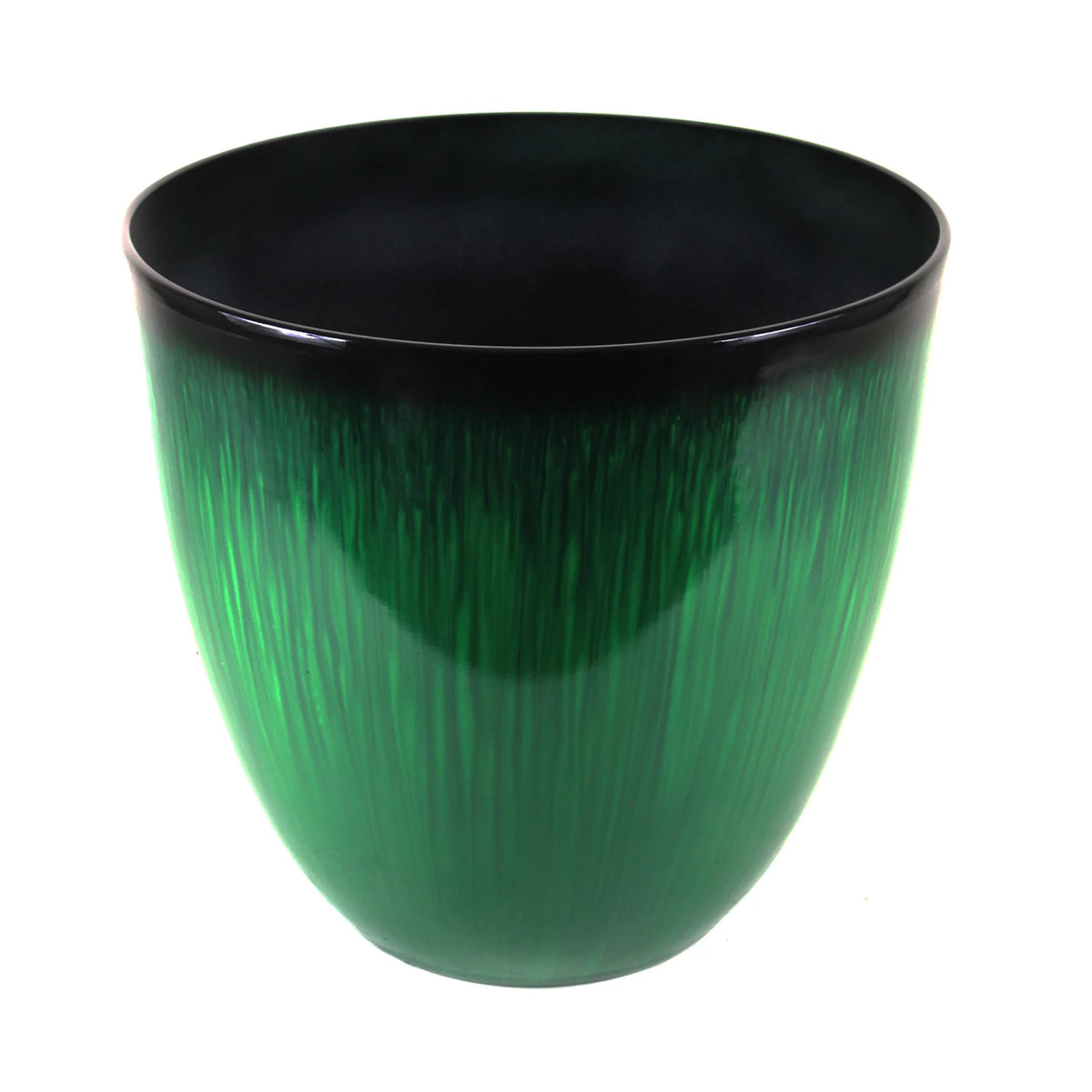 Green 18 inch Egg Planter I948