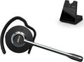 Wireless Mono Telephone Headset with Noise-Cancelling Microphone K61838